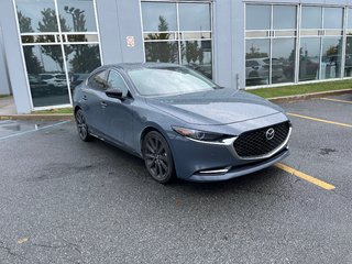 Mazda Mazda3 GT AWD TURBO  CUIR TOIT NAV 2023 à Boucherville, Québec - 5 - w320h240px