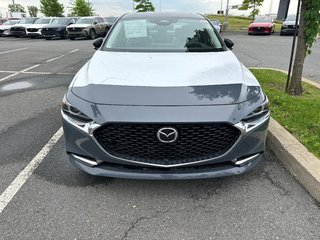 2024 Mazda Mazda3 GT Turbo in Boucherville, Quebec - 2 - w320h240px