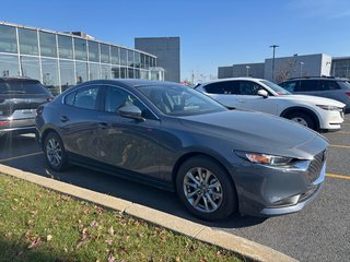 2025 Mazda Mazda3 GS in Boucherville, Quebec - 2 - w320h240px