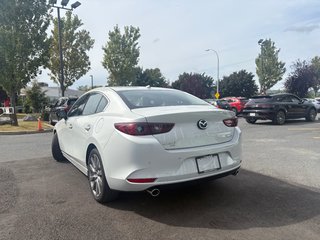 Mazda Mazda3 GT AWD 2.5 BERLINE 2025 à Boucherville, Québec - 3 - w320h240px