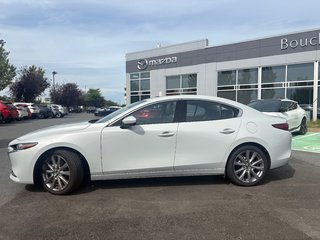 Mazda Mazda3 GT AWD 2.5 BERLINE 2025 à Boucherville, Québec - 2 - w320h240px