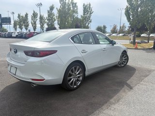 Mazda Mazda3 GT AWD 2.5 BERLINE 2025 à Boucherville, Québec - 5 - w320h240px