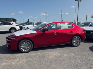 2025 Mazda Mazda3 GX in Boucherville, Quebec - 2 - w320h240px