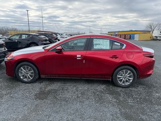 2025 Mazda Mazda3 GS in Boucherville, Quebec - 2 - w320h240px