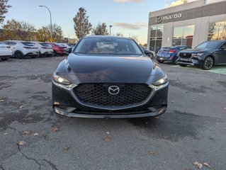 2025 Mazda Mazda3 GS, GARANTIE, BAS KM, AUCUN ACCIDENT in Boucherville, Quebec - 3 - w320h240px