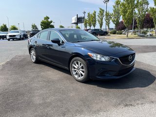 Mazda Mazda6 GS, AIR, BAS KM 2016 à Boucherville, Québec - 5 - w320h240px