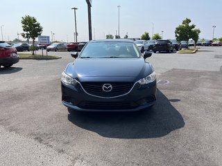 Mazda Mazda6 GS, AIR, BAS KM 2016 à Boucherville, Québec - 3 - w320h240px