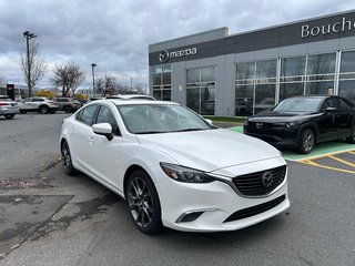 Mazda Mazda6 GT, CUIR, NAV, BOSE 2017 à Boucherville, Québec - 3 - w320h240px