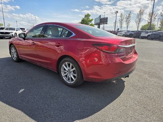 Mazda Mazda6 GS-L, CUIR, TOIT 2017 à Boucherville, Québec - 6 - w320h240px