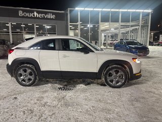 2022 Mazda MX-30 EV GS GARANTIE COMPLÈTE AOUT 2026 in Boucherville, Quebec - 5 - w320h240px