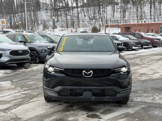 Mazda MX-30 EV GS Navigation Heads Up Display 2022