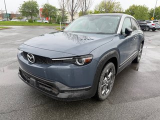 Mazda MX-30 EV GT, TRÈS BAS KM, GARANTIE 2022 à Boucherville, Québec - 5 - w320h240px