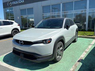 2022 Mazda MX-30 EV GT, BAS KM, GARANTIE 8 PNEUS INCLUS in Boucherville, Quebec - 4 - w320h240px