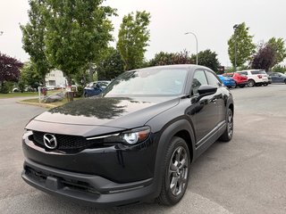 2022 Mazda MX-30 EV GT JAMAIS ACCIDENTÉ BOSE TOIT in Boucherville, Quebec - 5 - w320h240px