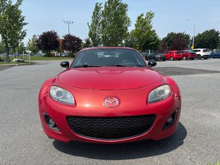Mazda MX-5 Miata Special Edition,manuelle,toit dur 2012 à Boucherville, Québec - 6 - w320h240px