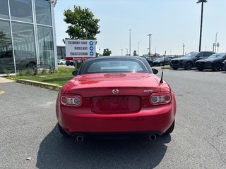 Mazda MX-5 Miata Special Edition,manuelle,toit dur 2012 à Boucherville, Québec - 4 - w320h240px