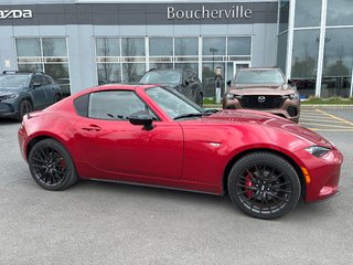 2017 Mazda MX-5 RF RF GT GROUPE GRAND SPORT in Boucherville, Quebec - 4 - w320h240px