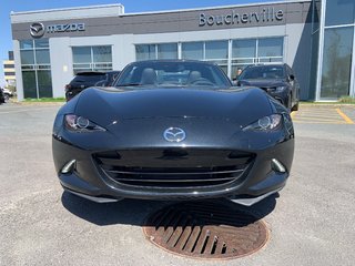 2022 Mazda MX-5 RF GT RF, BAS KM, GARANTIE in Boucherville, Quebec - 3 - w320h240px