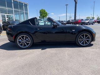 2022 Mazda MX-5 RF GT RF, BAS KM, GARANTIE in Boucherville, Quebec - 5 - w320h240px