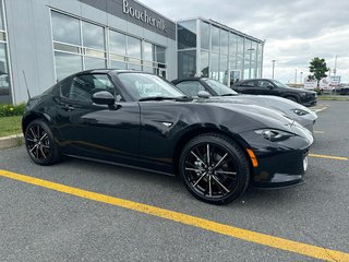 2024 Mazda MX-5 RF GT in Boucherville, Quebec - 2 - w320h240px