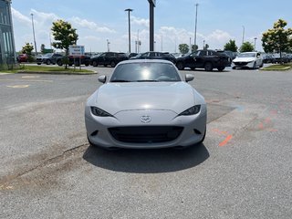 2024 Mazda MX-5 RF GT,BAS KM, AUBAINE in Boucherville, Quebec - 5 - w320h240px