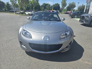 Mazda MX-5 GT AUTO, BAS KM, TOIT RIGIDE 2010 à Boucherville, Québec - 3 - w320h240px