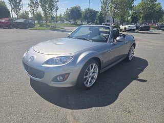 Mazda MX-5 GT AUTO, BAS KM, TOIT RIGIDE 2010 à Boucherville, Québec - 5 - w320h240px