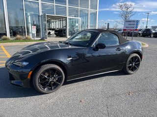 Mazda MX-5 GS,BAS KM, AUBAINE 2022 à Boucherville, Québec - 3 - w320h240px