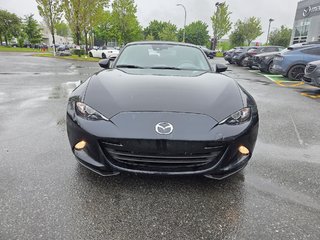 Mazda MX-5 GS, A/C, CAMERA, BAS KM ! 2022 à Boucherville, Québec - 3 - w320h240px