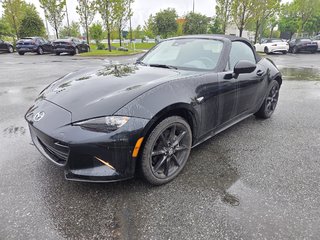 Mazda MX-5 GS, A/C, CAMERA, BAS KM ! 2022 à Boucherville, Québec - 5 - w320h240px