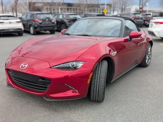 2023 Mazda MX-5 GT AUTO JAMAIS ACCIDENTÉ 1 PROPRIO IMPECCABLE in Boucherville, Quebec - 5 - w320h240px