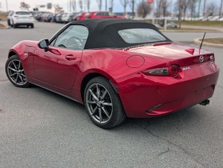 2023 Mazda MX-5 GT AUTO JAMAIS ACCIDENTÉ 1 PROPRIO IMPECCABLE in Boucherville, Quebec - 2 - w320h240px