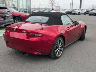 2023 Mazda MX-5 GT AUTO JAMAIS ACCIDENTÉ 1 PROPRIO IMPECCABLE in Boucherville, Quebec - 4 - w320h240px