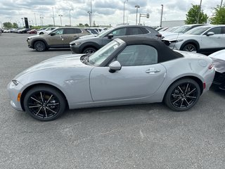 2024 Mazda MX-5 GT in Boucherville, Quebec - 2 - w320h240px