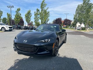 Mazda MX-5 MX-5 GS BAS KM GARANTIE 2024 à Boucherville, Québec - 3 - w320h240px
