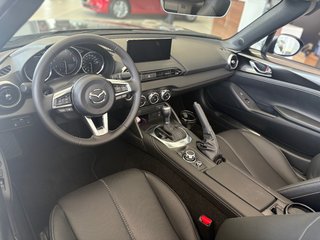 2025 Mazda MX-5 GT NEUF AUTOMATIQUE in Boucherville, Quebec - 6 - w320h240px