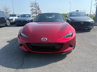 2026 Mazda MX-5 GS-P in Boucherville, Quebec - 2 - w320h240px