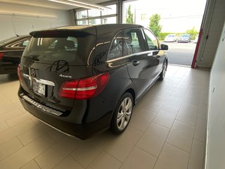 2018 Mercedes-Benz B-Class B250 SPORTS TOURER in Boucherville, Quebec - 6 - w320h240px