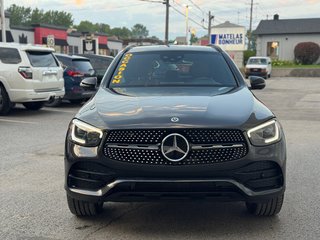 2021 Mercedes-Benz GLC GLC 300 4Matic in Terrebonne, Quebec - 2 - w320h240px