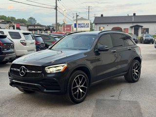 2021 Mercedes-Benz GLC GLC 300 4Matic in Terrebonne, Quebec - 3 - w320h240px