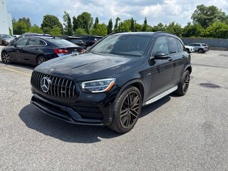 2022 Mercedes-Benz GLC in Montreal, Quebec - 3 - w320h240px