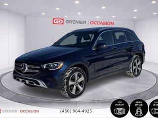 2022 Mercedes-Benz GLC GLC 300 AWD Cuir Bas Kilométrage in Terrebonne, Quebec - 5 - w320h240px