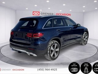 2022 Mercedes-Benz GLC GLC 300 AWD Cuir Bas Kilométrage in Terrebonne, Quebec - 2 - w320h240px