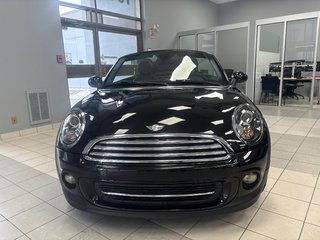 MINI Cooper Roadster BAS KM, AUCUN HIVER 2014 à Boucherville, Québec - 5 - w320h240px