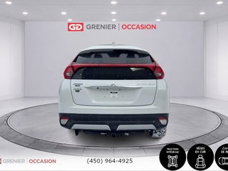 2019 Mitsubishi Eclipse Cross GT Cuir Toit Ouvrant AWD in Terrebonne, Quebec - 3 - w320h240px