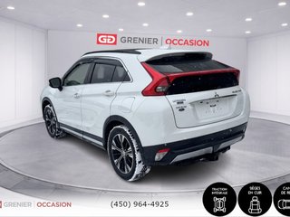 2019 Mitsubishi Eclipse Cross GT Cuir Toit Ouvrant AWD in Terrebonne, Quebec - 4 - w320h240px