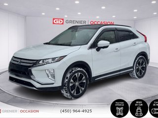 2019 Mitsubishi Eclipse Cross GT Cuir Toit Ouvrant AWD in Terrebonne, Quebec - 5 - w320h240px