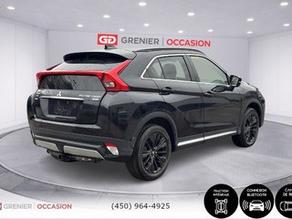 2019 Mitsubishi Eclipse Cross SE Black Edition AWD in Terrebonne, Quebec - 2 - w320h240px