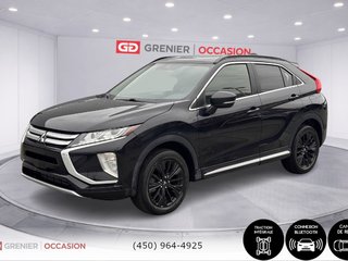 2019 Mitsubishi Eclipse Cross SE Black Edition AWD in Terrebonne, Quebec - 5 - w320h240px