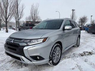 Mitsubishi Outlander PHEV LE S-AWC JAMAIS ACCIDENTÉ CUIR TOIT OUVRAN 2020 à Boucherville, Québec - 5 - w320h240px